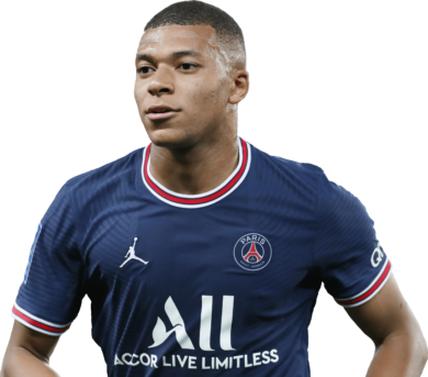 Kylian Mbappé