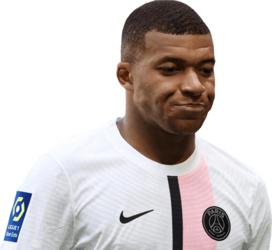 Kylian Mbappé