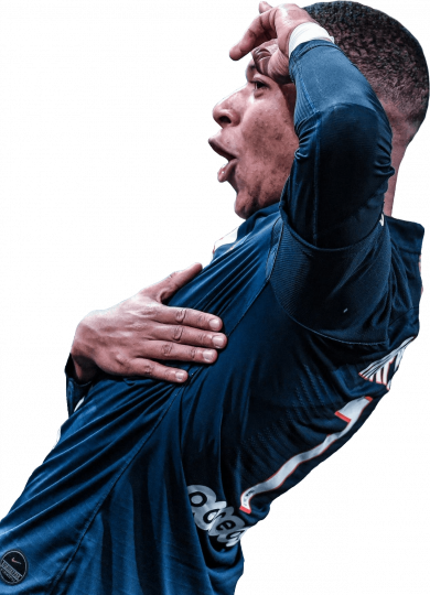 Kylian Mbappé