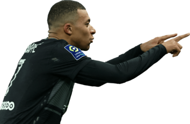 Kylian Mbappé