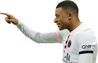 Kylian Mbappé