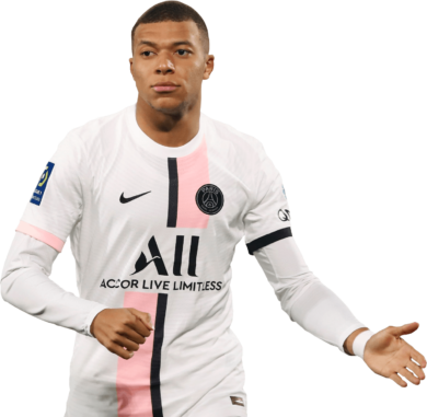 Kylian Mbappé