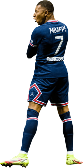 Kylian Mbappé