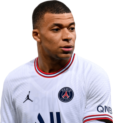 Kylian Mbappé