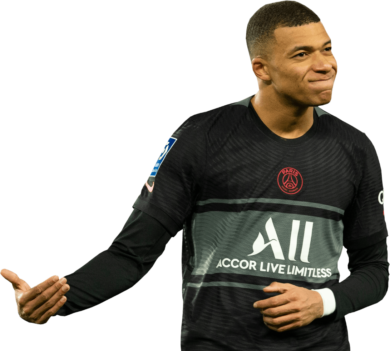 Kylian Mbappé