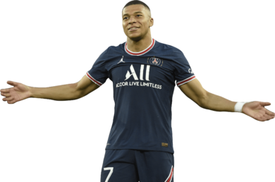 Kylian Mbappé