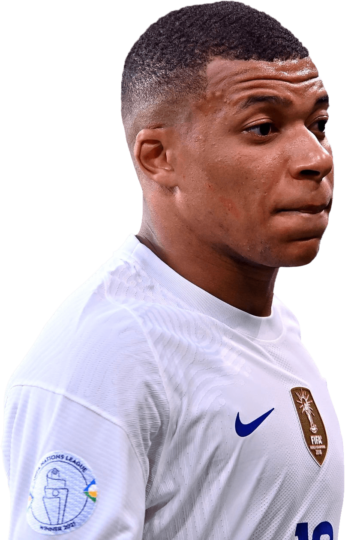 Kylian Mbappé