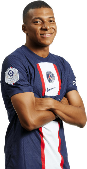 Kylian Mbappé