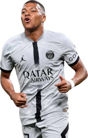 Kylian Mbappé