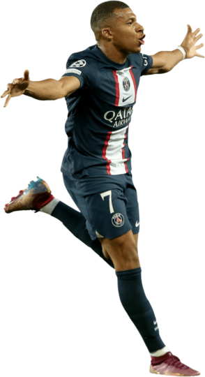 Kylian Mbappé