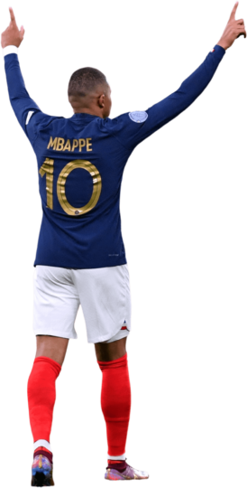 Kylian Mbappé