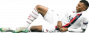 Kylian Mbappé football render