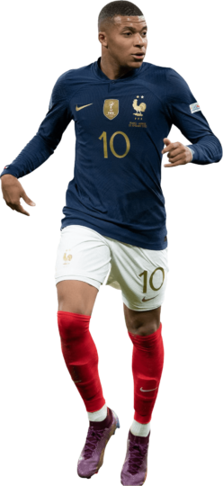 Kylian Mbappé