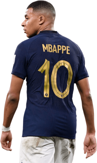 Kylian Mbappé