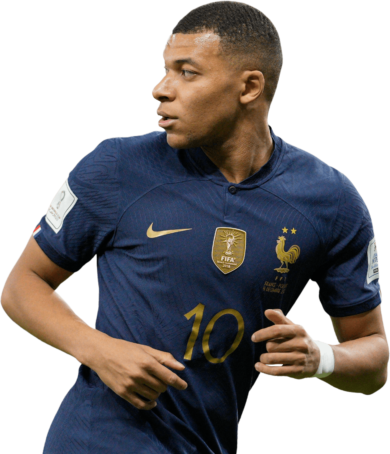 Kylian Mbappé