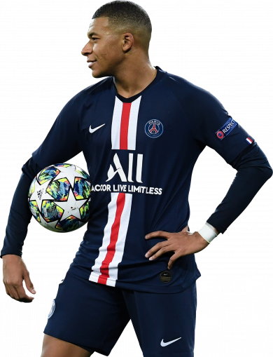 Kylian Mbappé