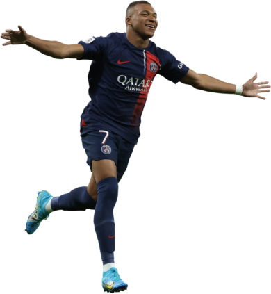 Kylian Mbappé