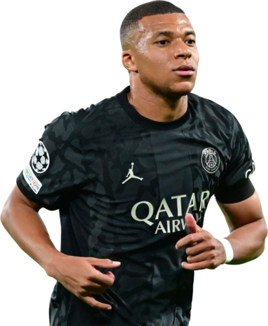 Kylian Mbappé