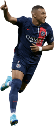 Kylian Mbappé