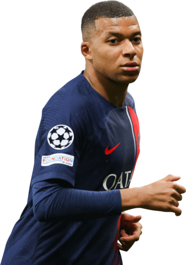 Kylian Mbappé