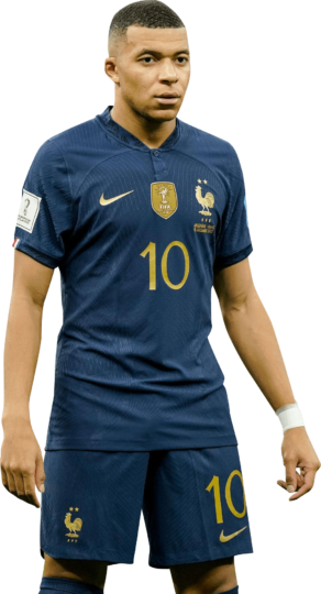 Kylian Mbappé