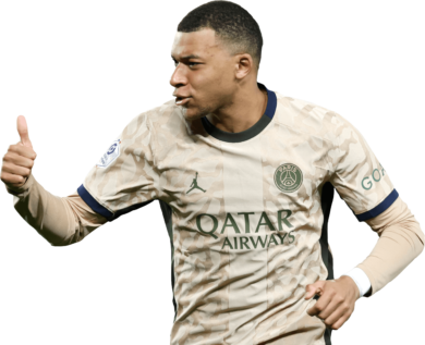 Kylian Mbappé