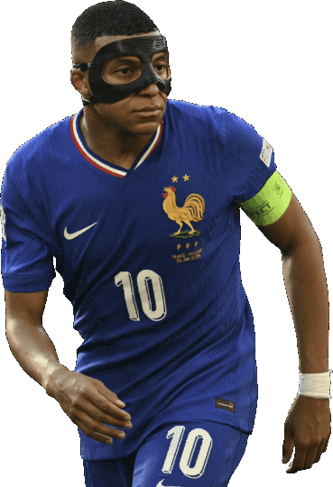 Kylian Mbappé
