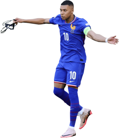 Kylian Mbappé