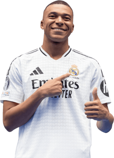 Kylian Mbappé
