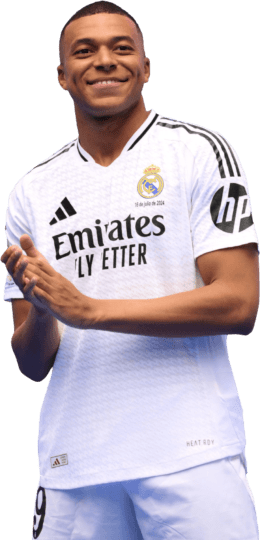 Kylian Mbappé