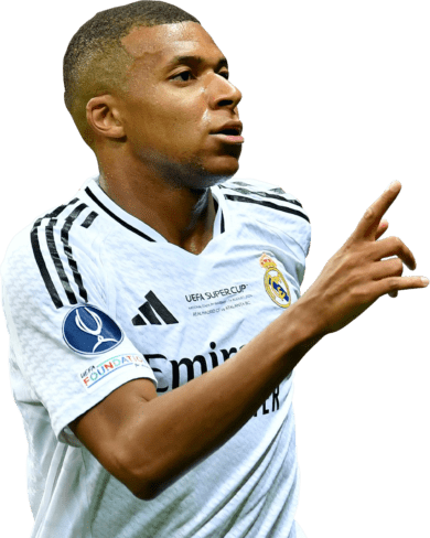Kylian Mbappé