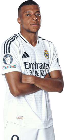 Kylian Mbappé