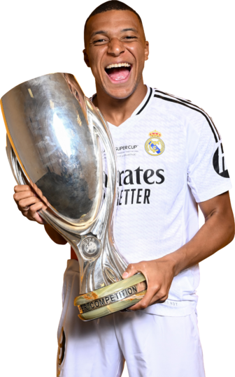Kylian Mbappé
