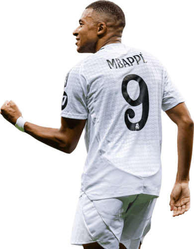 Kylian Mbappé