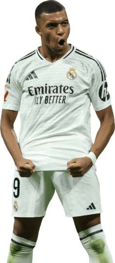 Kylian Mbappé