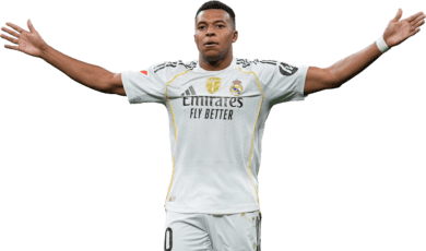 Kylian Mbappé