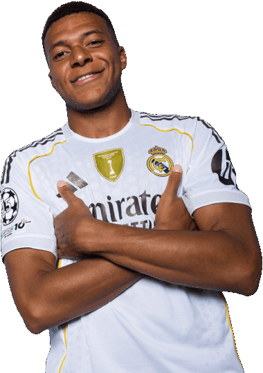 Kylian Mbappé