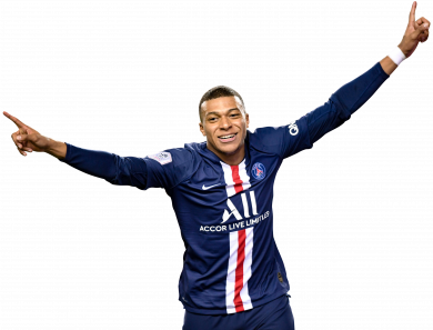 Kylian Mbappé