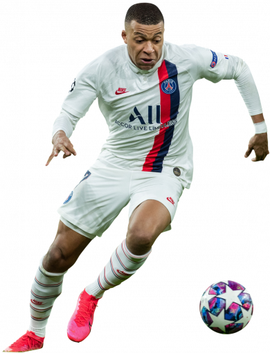 Kylian Mbappé