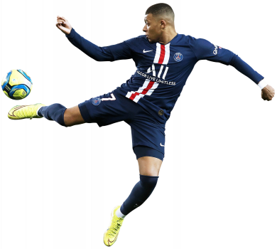 Kylian Mbappé