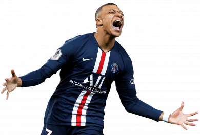 Kylian Mbappé