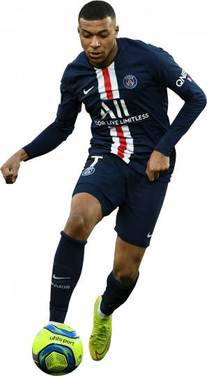 Kylian Mbappé