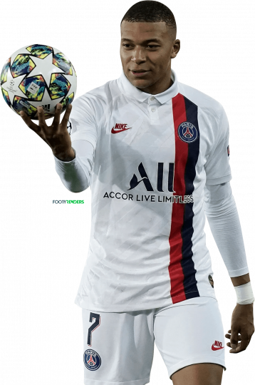 Kylian Mbappé