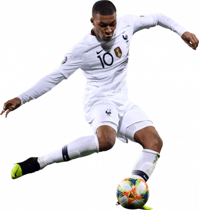 Kylian Mbappé