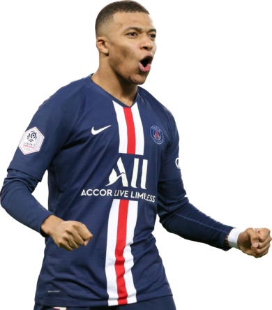 Kylian Mbappé