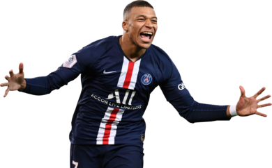 Kylian Mbappé