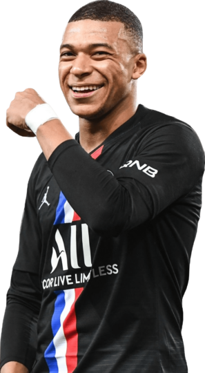 Kylian Mbappé