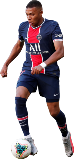 Kylian Mbappé