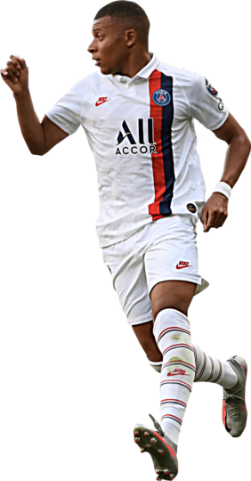 Kylian Mbappé