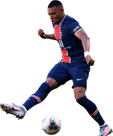 Kylian Mbappé